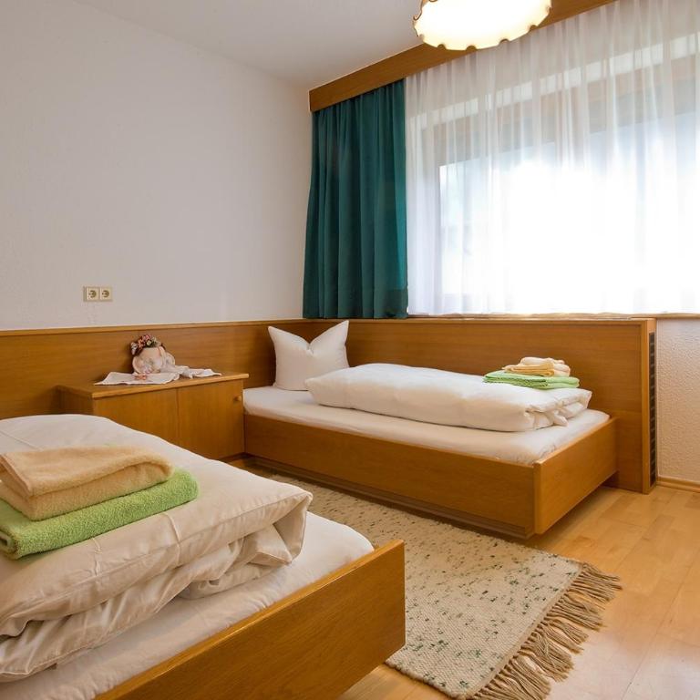Apart Auer Umhausen - Apartment mit 2 Schlafzimmern - 10