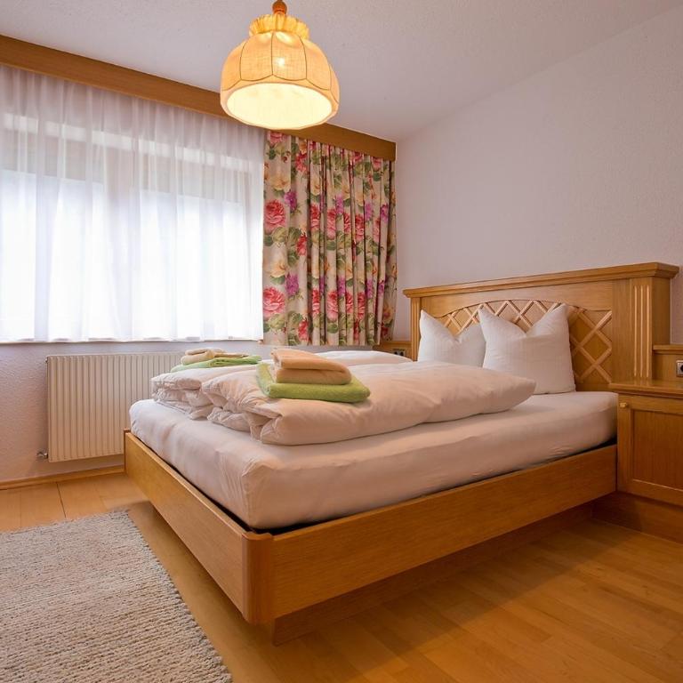 Apart Auer Umhausen - Apartment mit 2 Schlafzimmern - 11