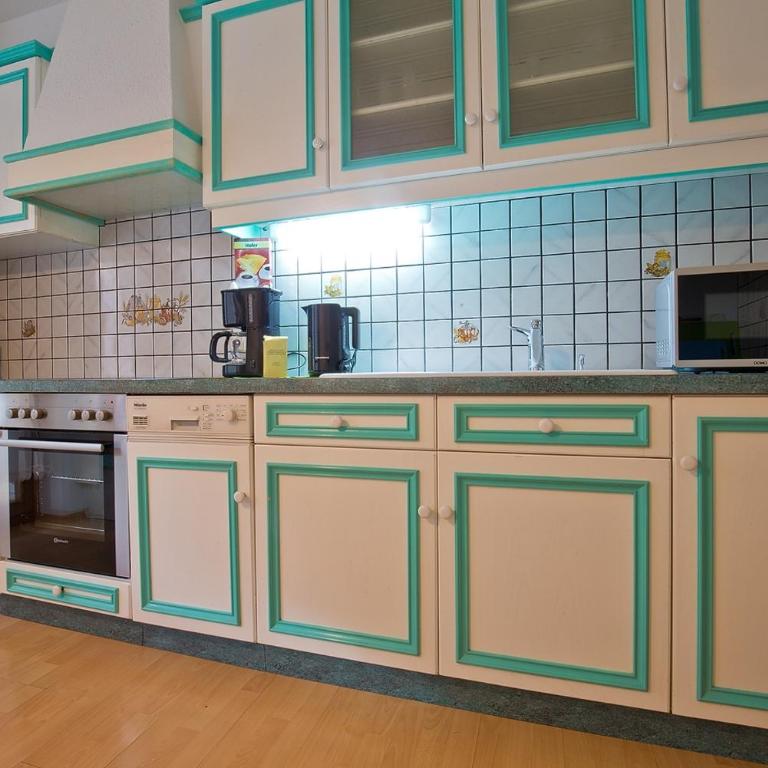 Apart Auer Umhausen - Apartment mit 2 Schlafzimmern - 6