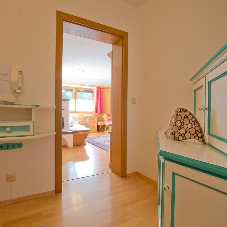 Apart Auer Umhausen - Apartment mit 2 Schlafzimmern - 13