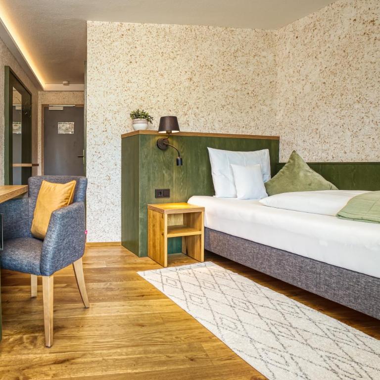 Landhaus Sommerau - Deluxe Einzelzimmer - 1