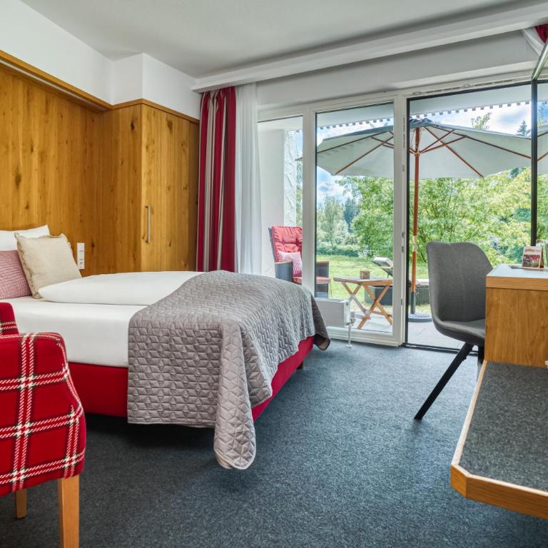 Landhaus Sommerau - Deluxe Einzelzimmer - 2