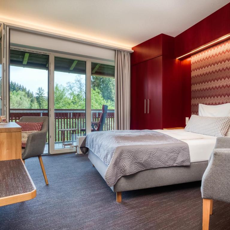 Landhaus Sommerau - Deluxe Einzelzimmer - 6