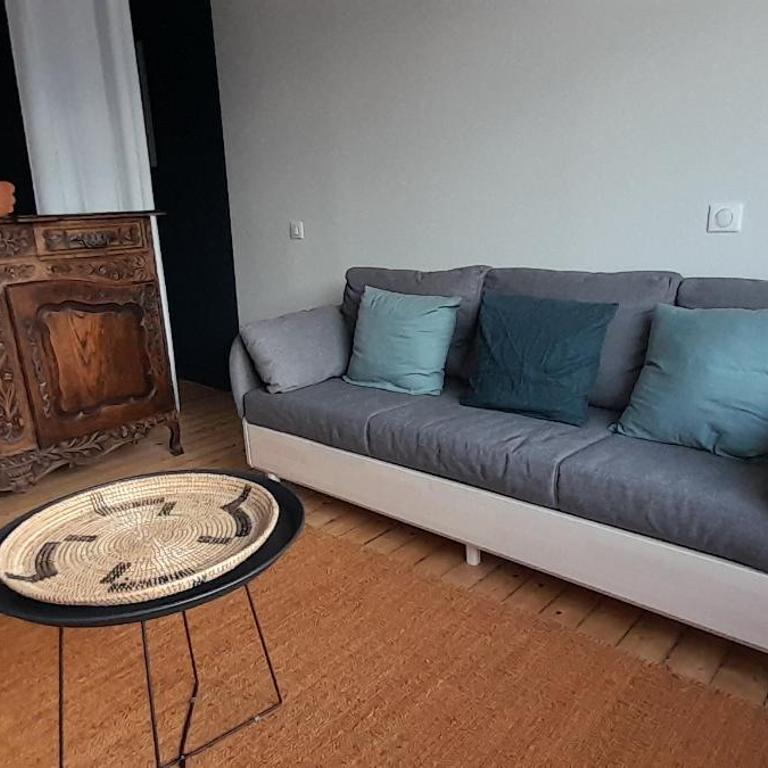 Superbe appartement centre Wimereux - Three-Bedroom Apartment - 12