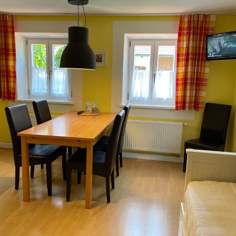 Ferienwohnung Wagnerhaus - Apartment mit Terrasse - 12
