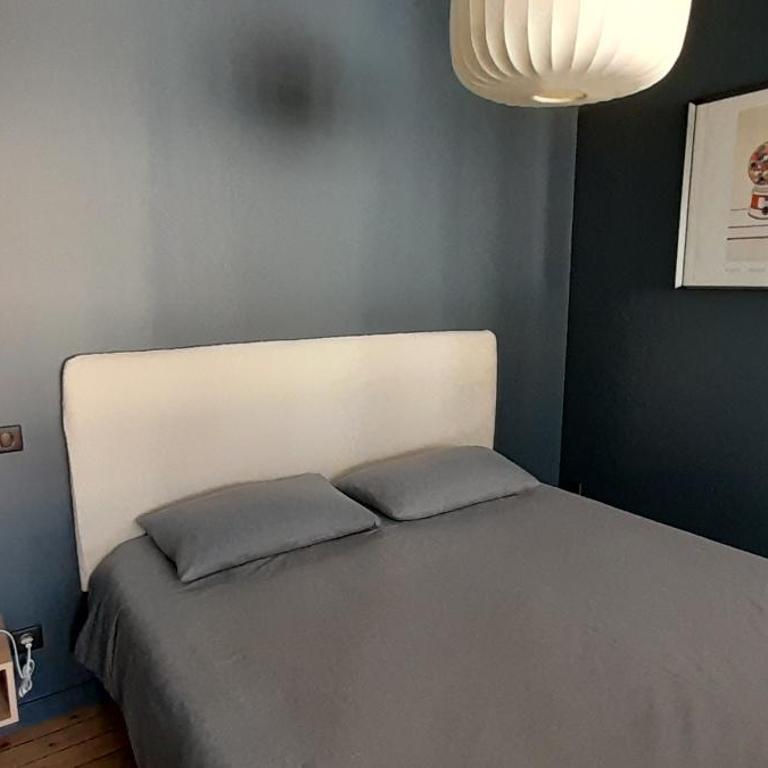 Superbe appartement centre Wimereux - Three-Bedroom Apartment - 14