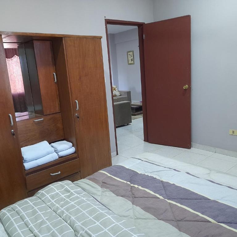 Hotel André - Two-Bedroom Apartment - 14