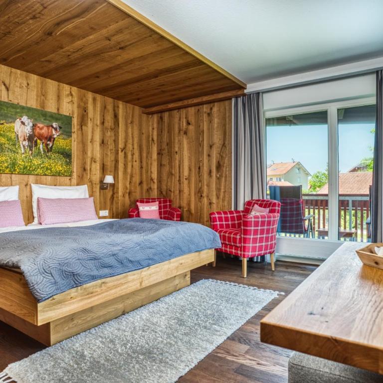 Landhaus Sommerau - Deluxe Zimmer - 9