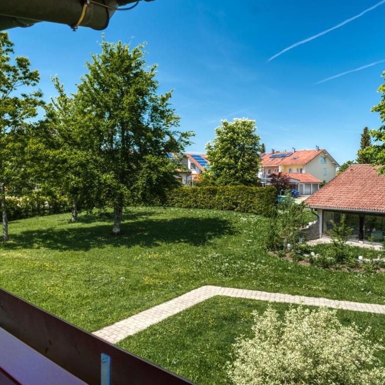 Landhaus Sommerau - Deluxe Zimmer - 8