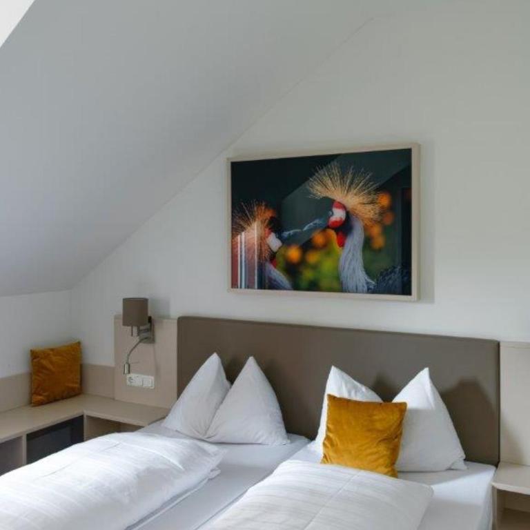 Hotel Lokomotive - Doppelzimmer - 8