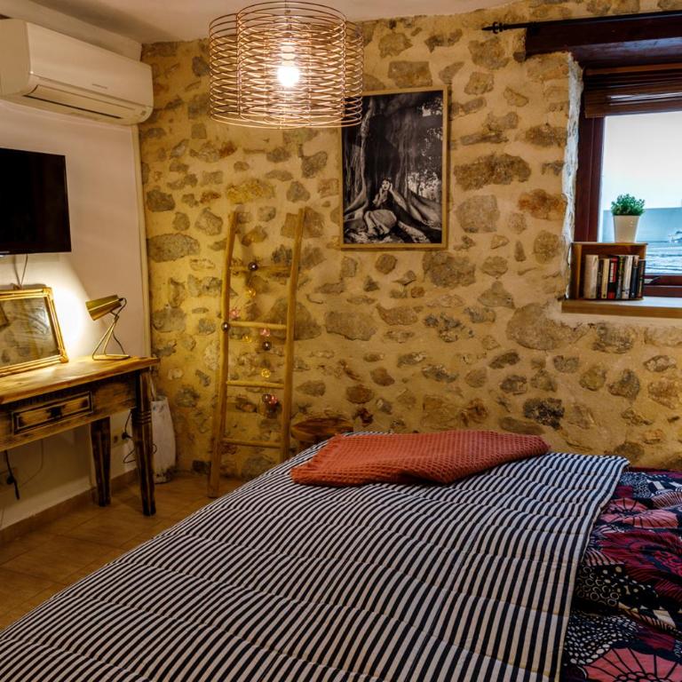 Dios Esta Bien - Habitación Doble - 1 o 2 camas - 3