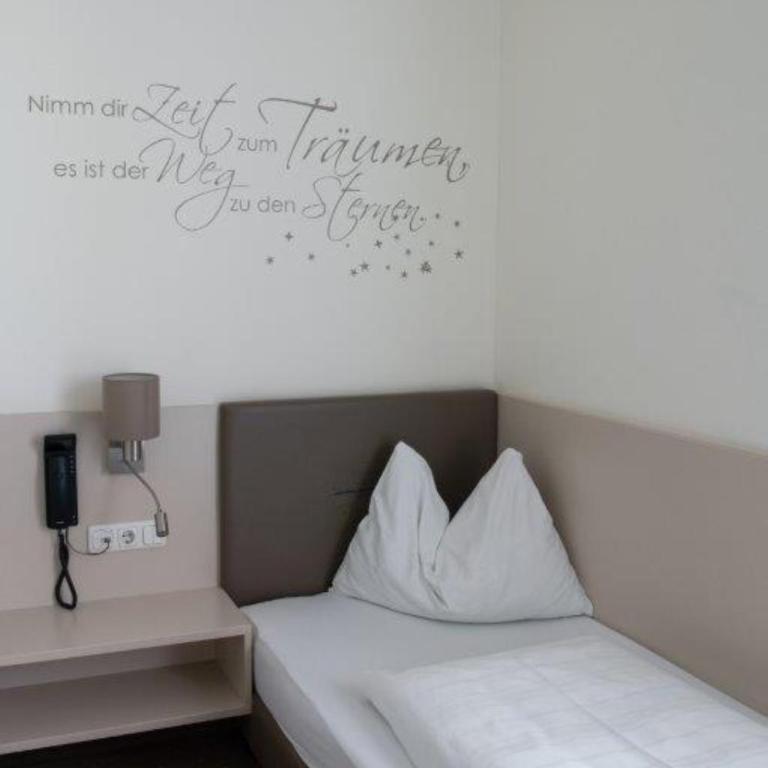 Hotel Lokomotive - Einzelzimmer - 5