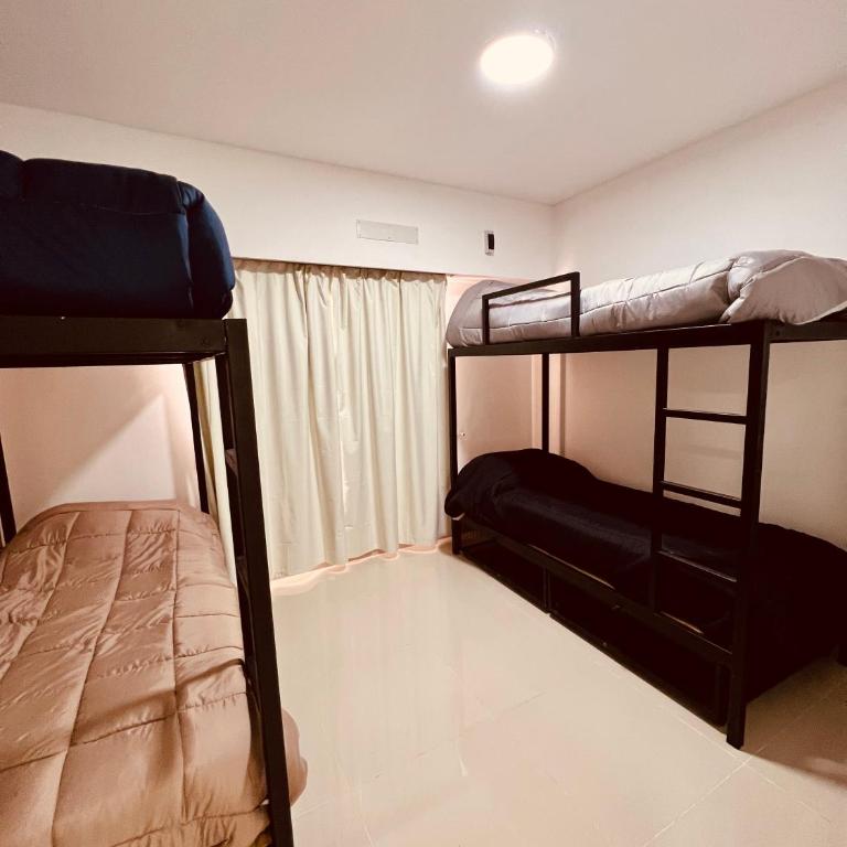 Black Star Art Hostel - Cama en habitación compartida mixta de 4 camas - 3