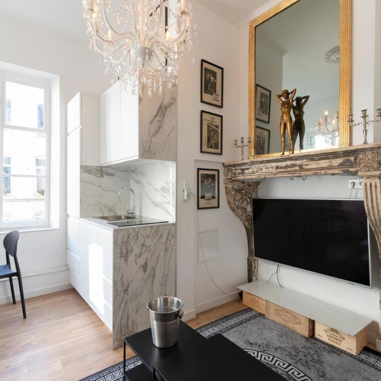 Le précieux de Nicolas - Appartement 1 Chambre - 4