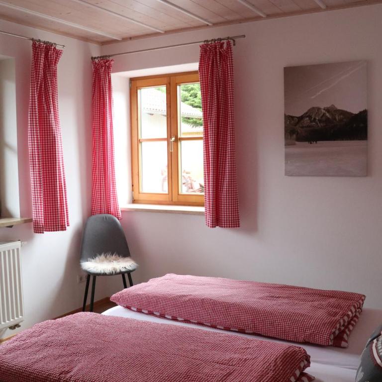 Ferienhaus Pfeiffer - Apartamento de 2 dormitorios - 9