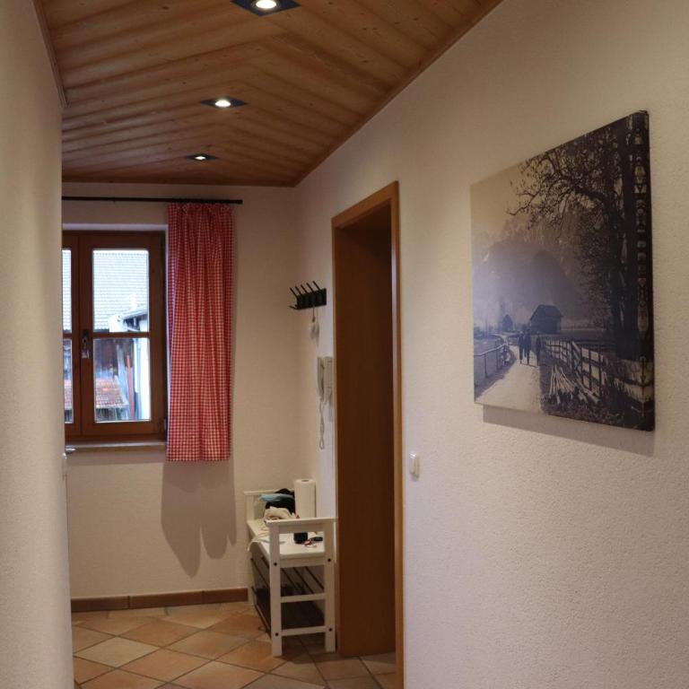 Ferienhaus Pfeiffer - Apartamento de 2 dormitorios - 11