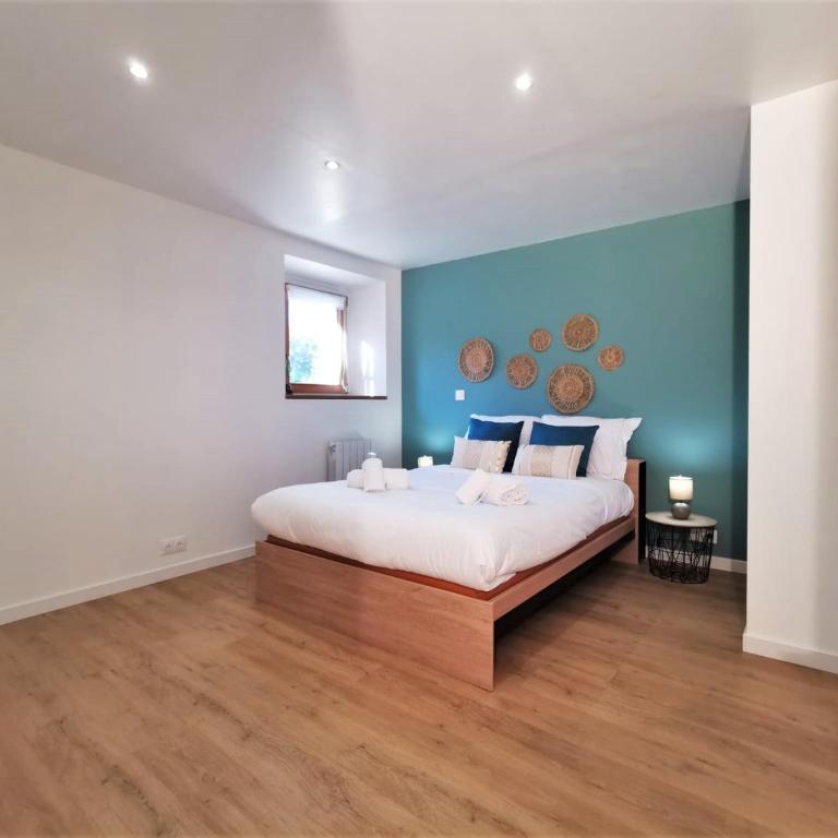 LA FERMETTE - Wifi - Parking - Lac - Appartement 1 Chambre - 6