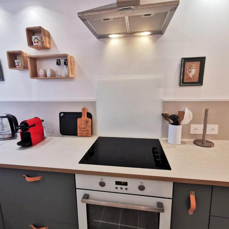 LA FERMETTE - Wifi - Parking - Lac - Appartement 1 Chambre - 7