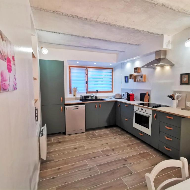 LA FERMETTE - Wifi - Parking - Lac - Appartement 1 Chambre - 9
