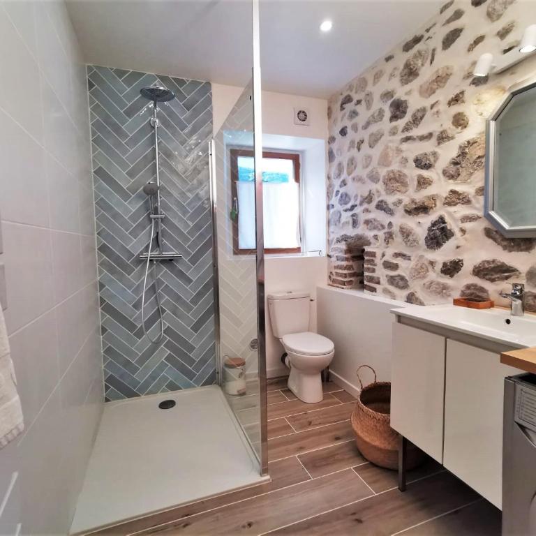 LA FERMETTE - Wifi - Parking - Lac - Appartement 1 Chambre - 4