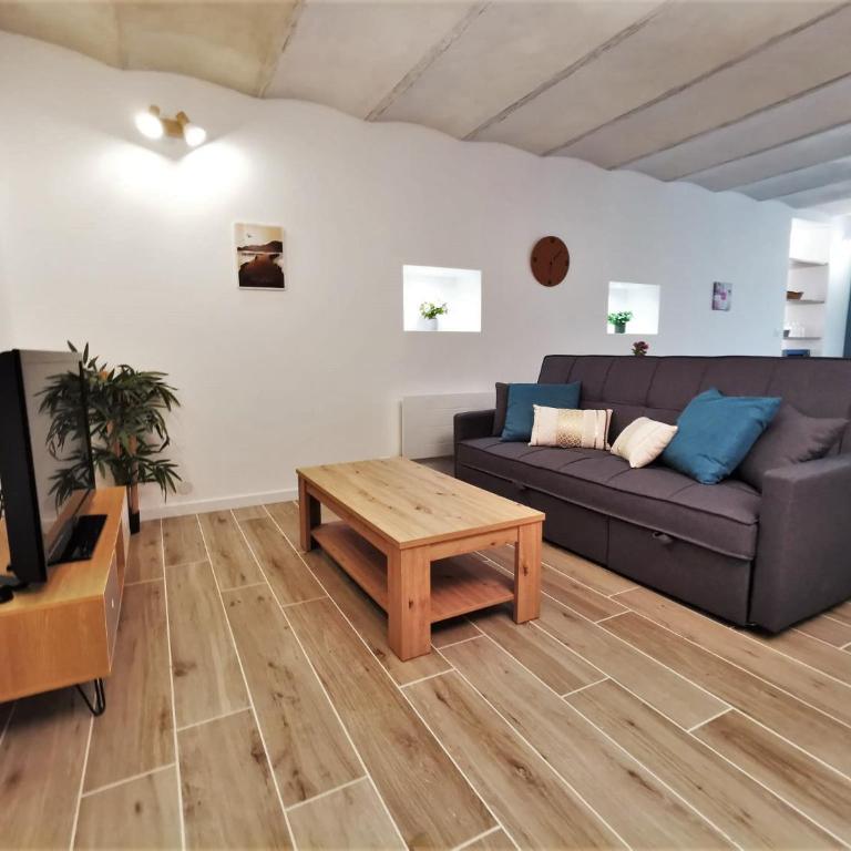 LA FERMETTE - Wifi - Parking - Lac - Appartement 1 Chambre - 11