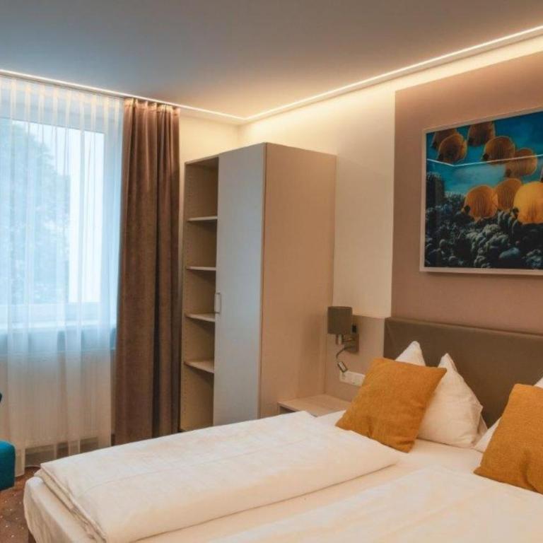 Hotel Lokomotive - Doppelzimmer - 9