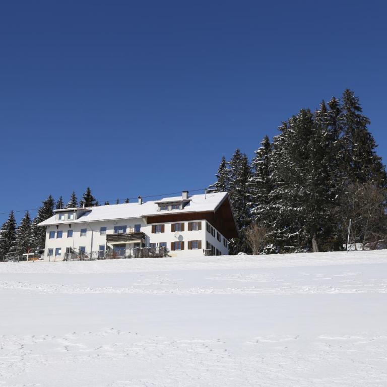 Säntisblick - Apartment mit 1 Schlafzimmer - 12