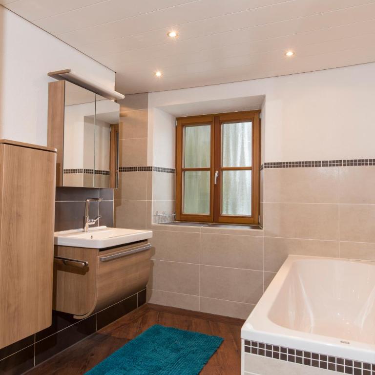 Säntisblick - Apartment mit 1 Schlafzimmer - 10