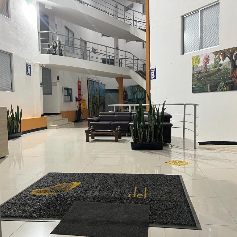 Apartahotel parque del café-3km - Apartamento con balcón - 31