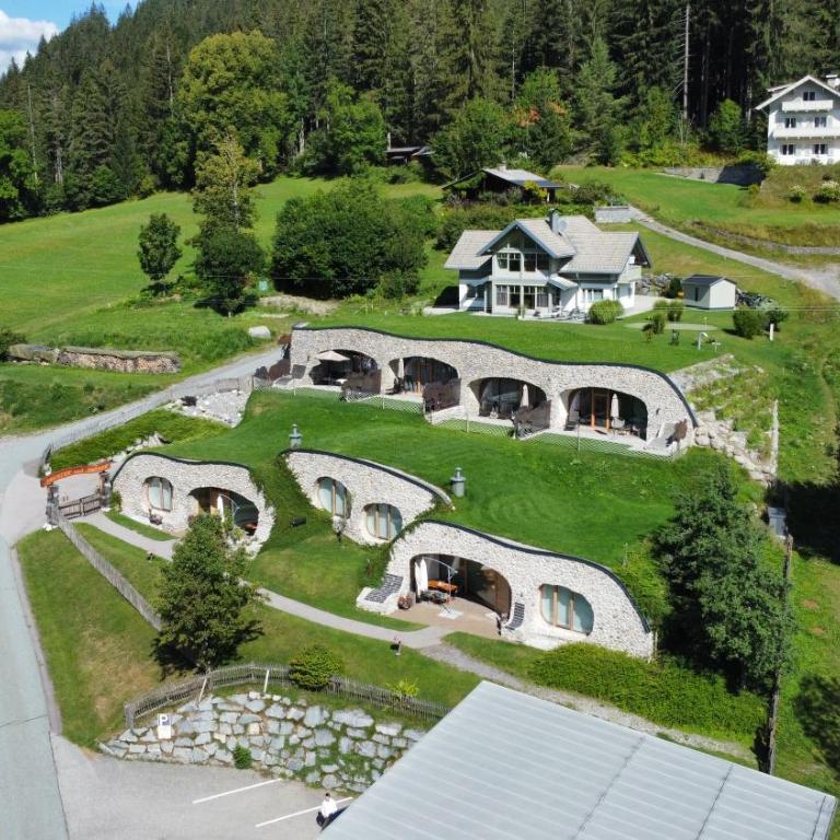 Himmelsbögen und Apartments mit Seeblick und Alleinlage - Chalet mit 2 Schlafzimmern - 25