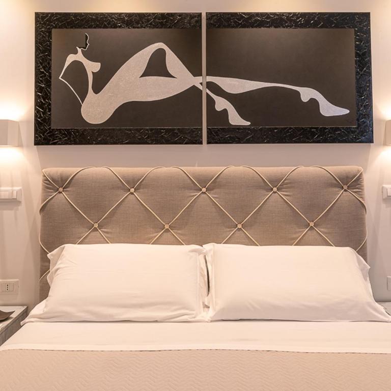 CeO LUXURY SUITE DI CAGLIARI - King Room with Balcony - 5