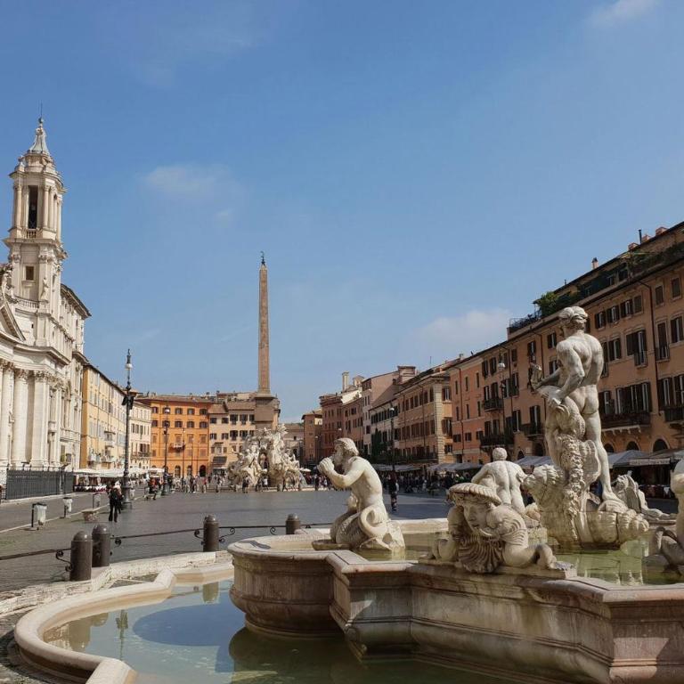 Casa Arco della Chiesa Nuova - Pantheon & Navona - Appartamento con 1 Camera da Letto - 26