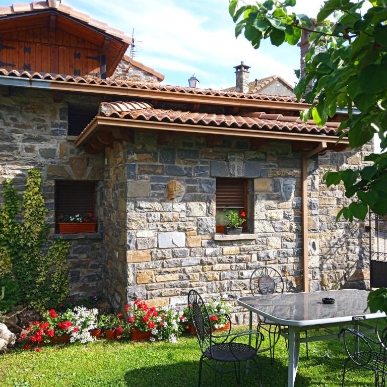 Casa La Tornagua - Three-Bedroom House - 1