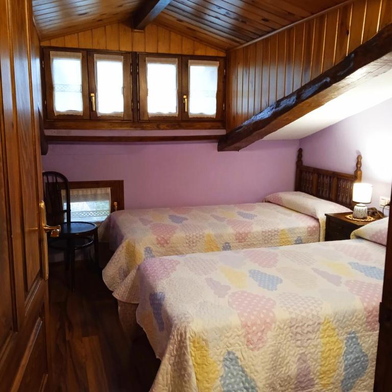 Casa La Tornagua - Three-Bedroom House - 11