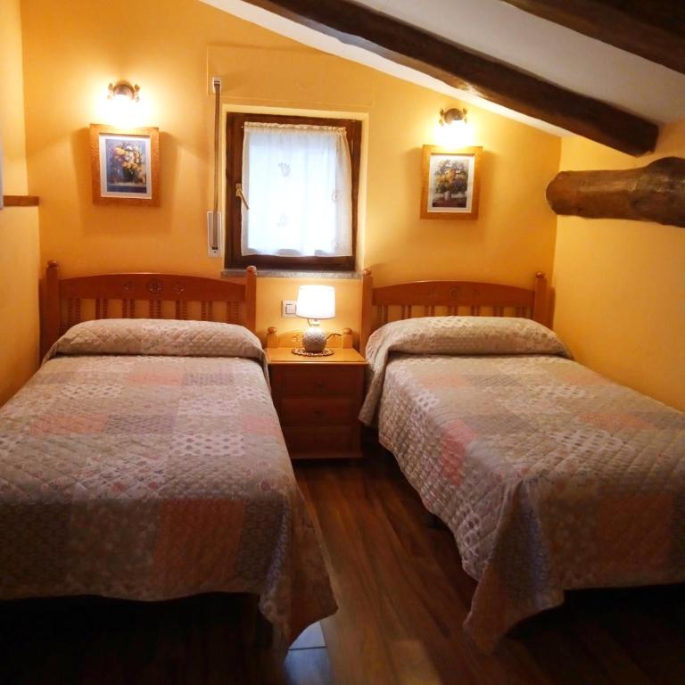 Casa La Tornagua - Three-Bedroom House - 9
