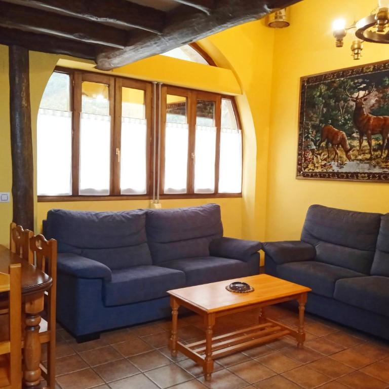Casa La Tornagua - Three-Bedroom House - 3