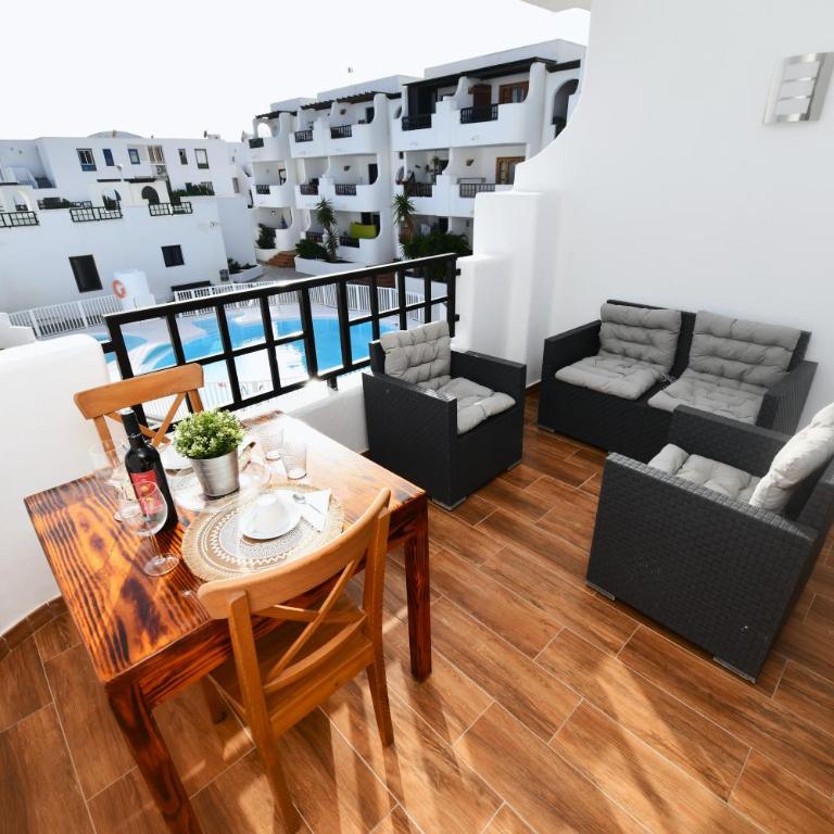 Apartamento Torres - Apartamento de 1 dormitorio - 10