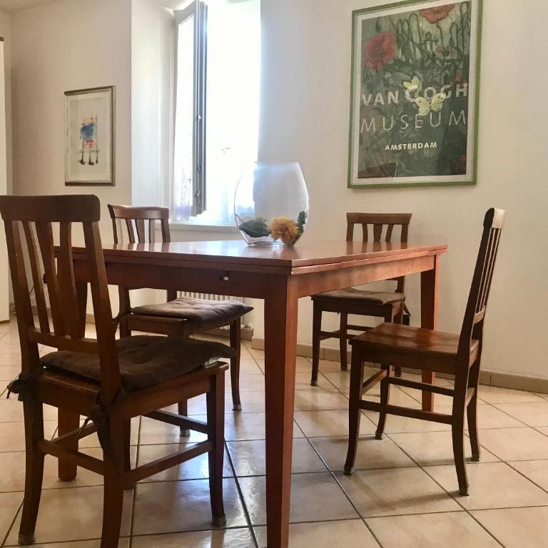 Casa Rosella - Apartment mit 1 Schlafzimmer - 18