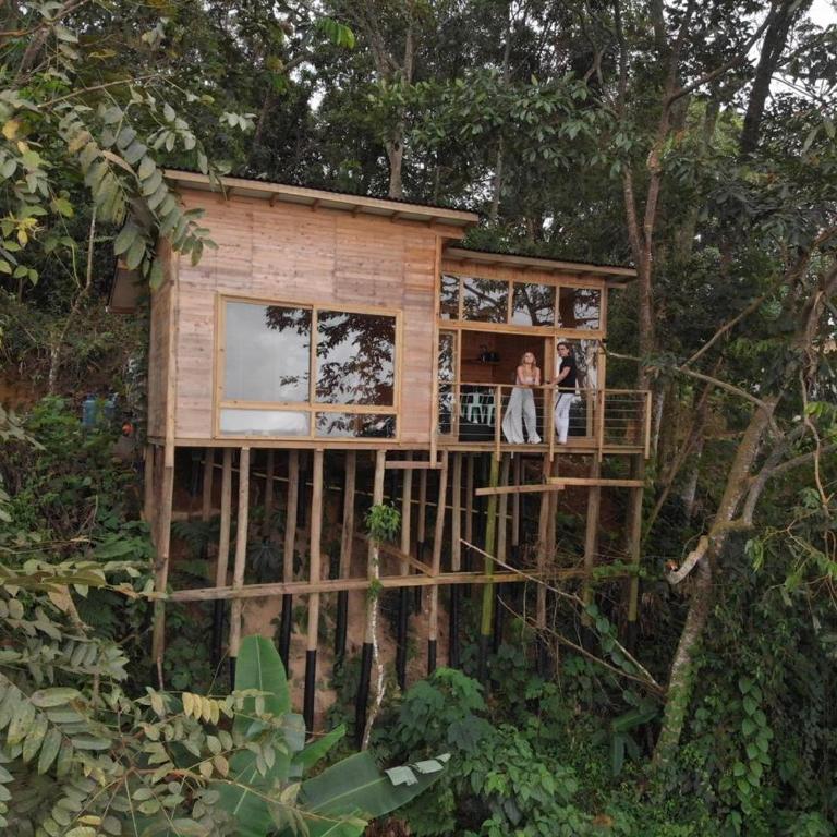Luxury Tiny House - Minca - Casa con 1 dormitorio - 1