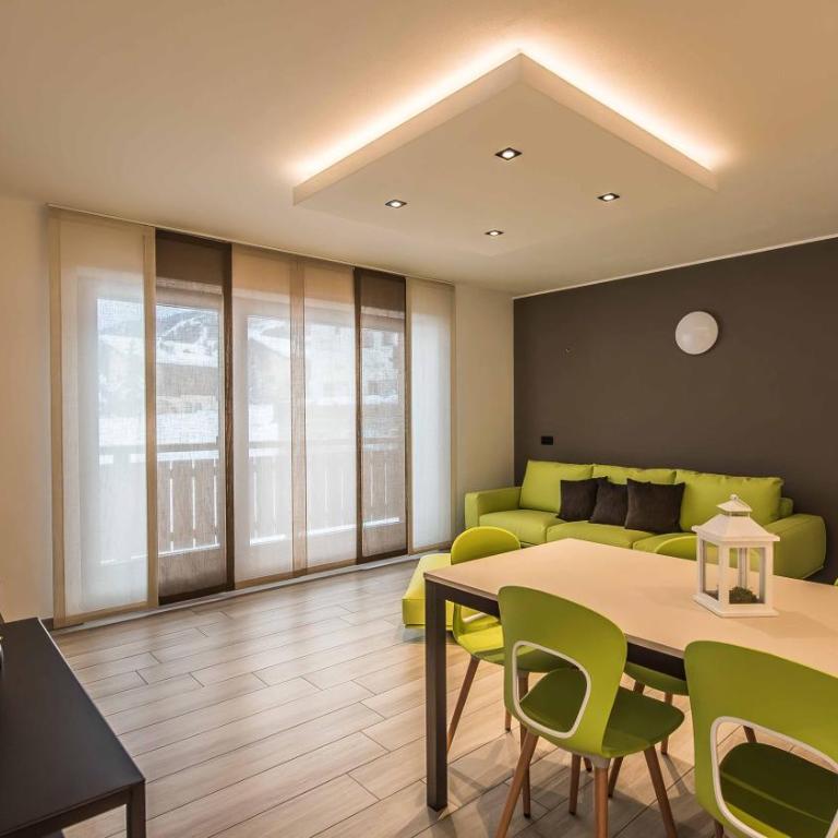 Chalet 4 Stagioni - AlpineEscape - Casa con 3 Camere da Letto - 12