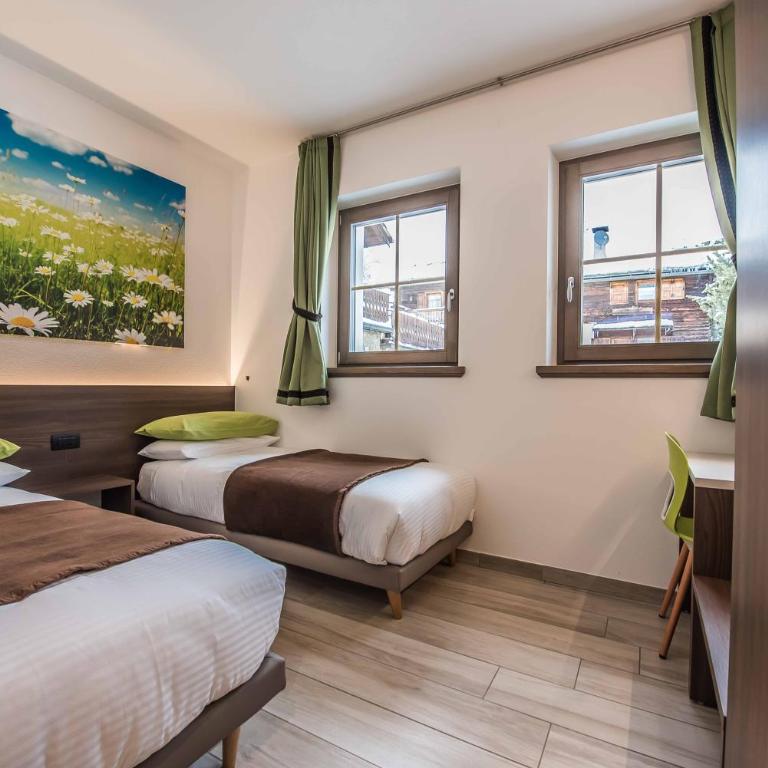Chalet 4 Stagioni - AlpineEscape - Casa con 2 Camere da Letto - 5