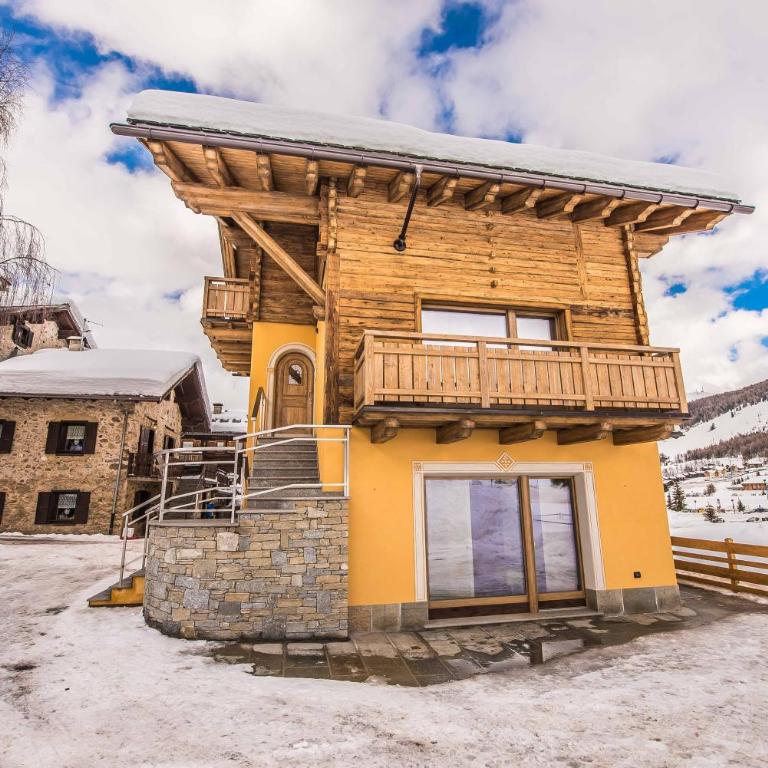Chalet 4 Stagioni - AlpineEscape - Casa con 3 Camere da Letto - 1