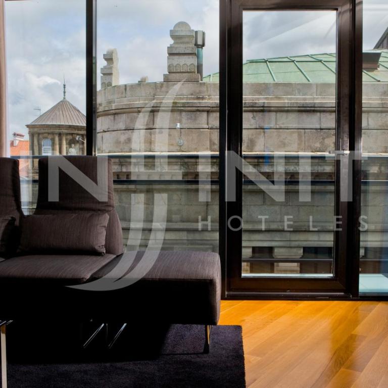 Hotel Inffinit - Suite Executive - 12