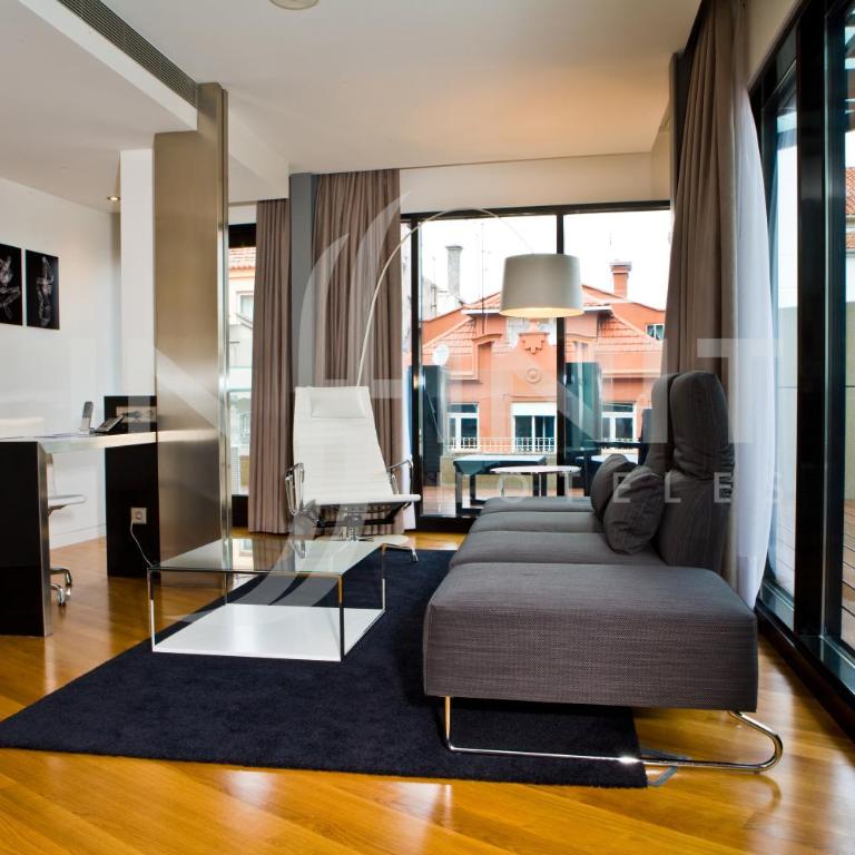 Hotel Inffinit - Suite Executive - 4