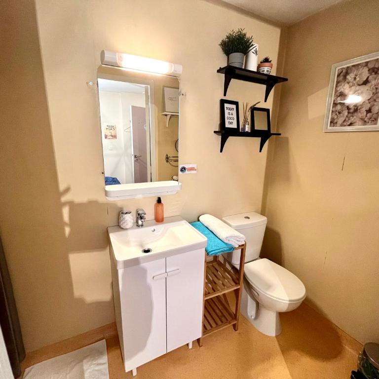 Le Mini Nid - Appartement 1 Chambre - 23