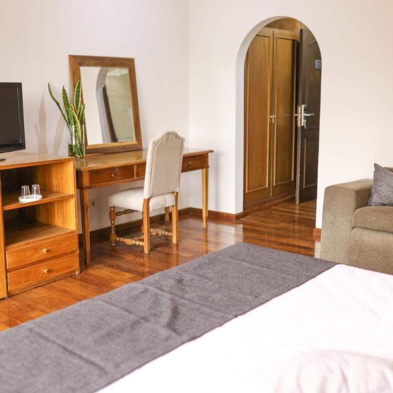Terrazas Vista Verde - Habitación Superior con cama extragrande - 1