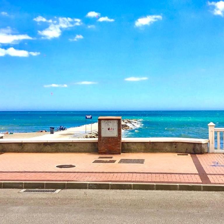 Costa Holidays Beach - Estudio con terraza - 49