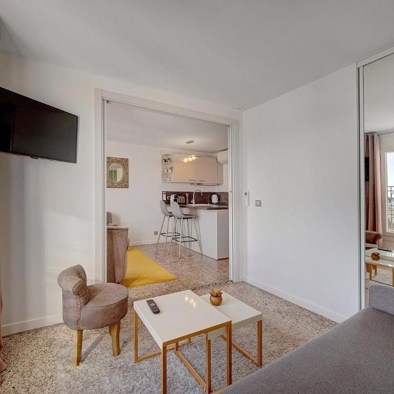 Le Louvre Top Floor - Apartamento de 2 dormitorios - 7