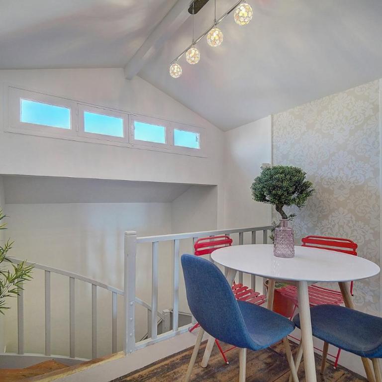 Le Louvre Top Floor - Apartamento de 2 dormitorios - 21