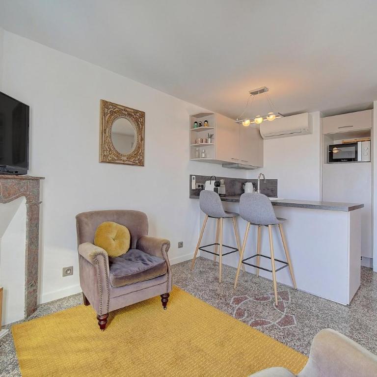 Le Louvre Top Floor - Apartamento de 2 dormitorios - 11